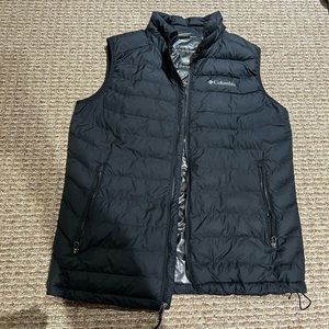 Men’s Columbia vest